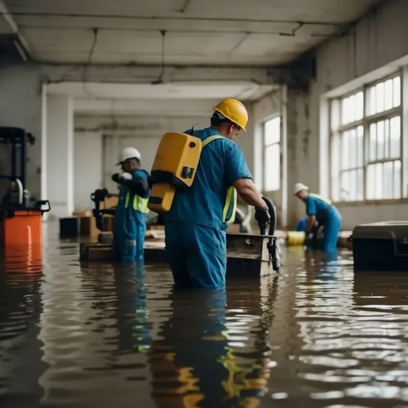 Emergency Water Extraction And Removal in Mount Carmel, IL